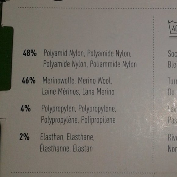 Lowa all Terrain Classic New Socks - Picture 7 of 9